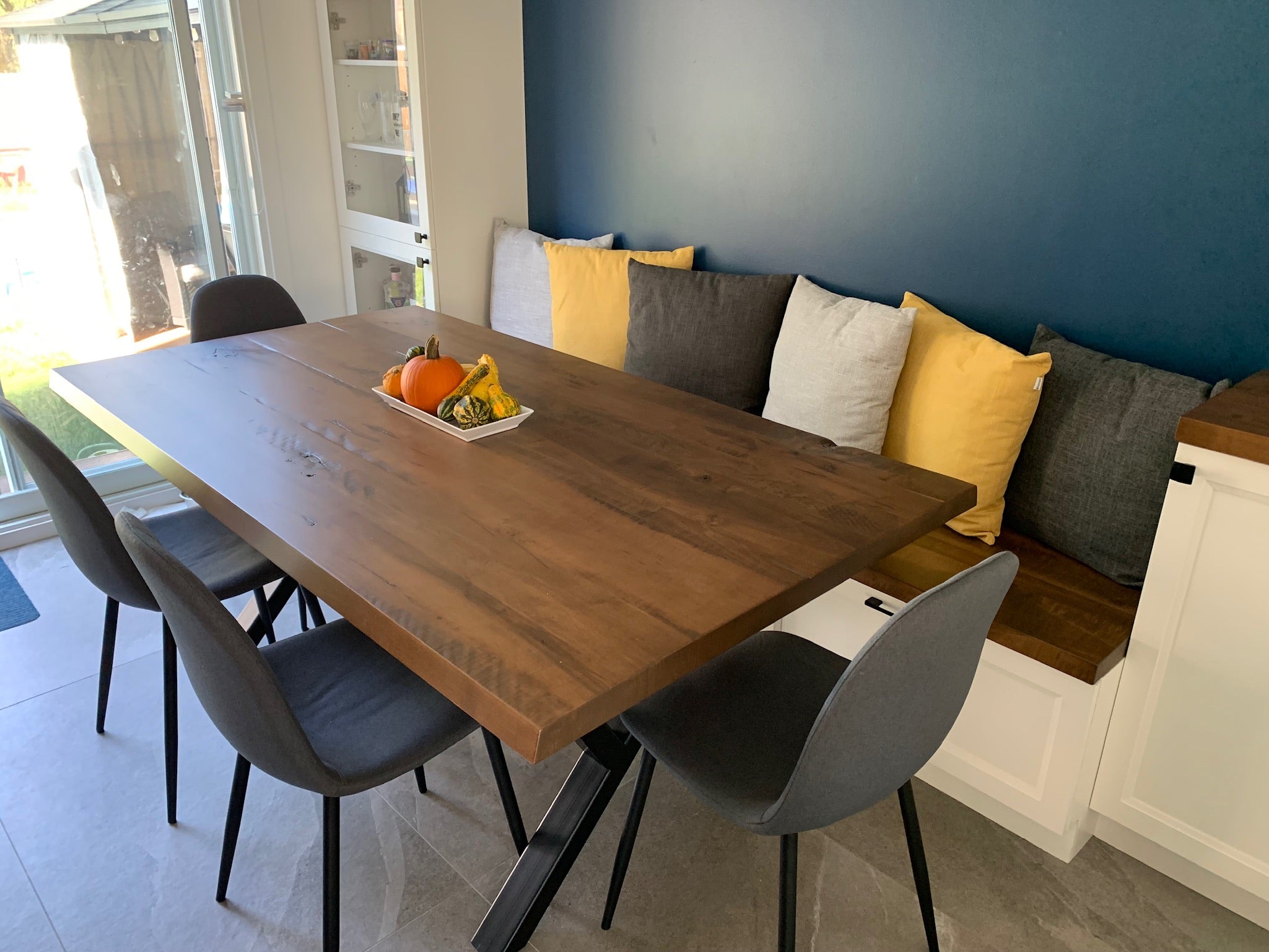 Comptoir en érable massif