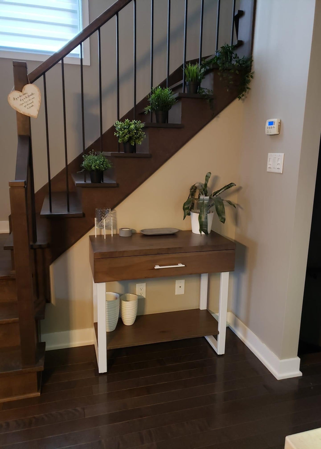 Table console Orford 36"