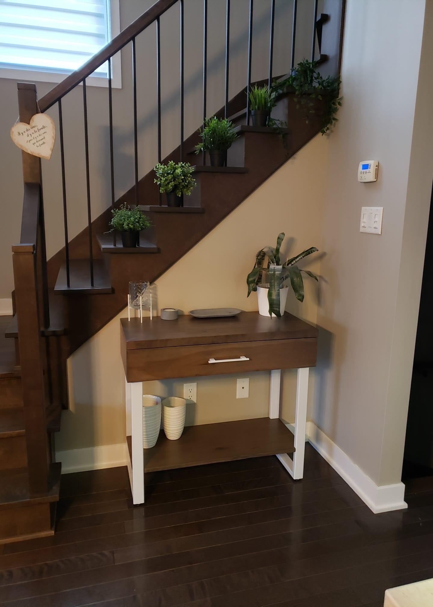 Table console Orford 36"