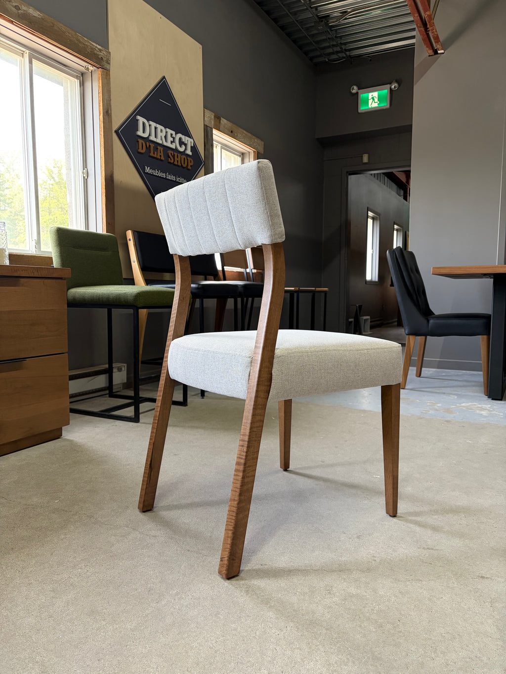 Chaise Charlotte