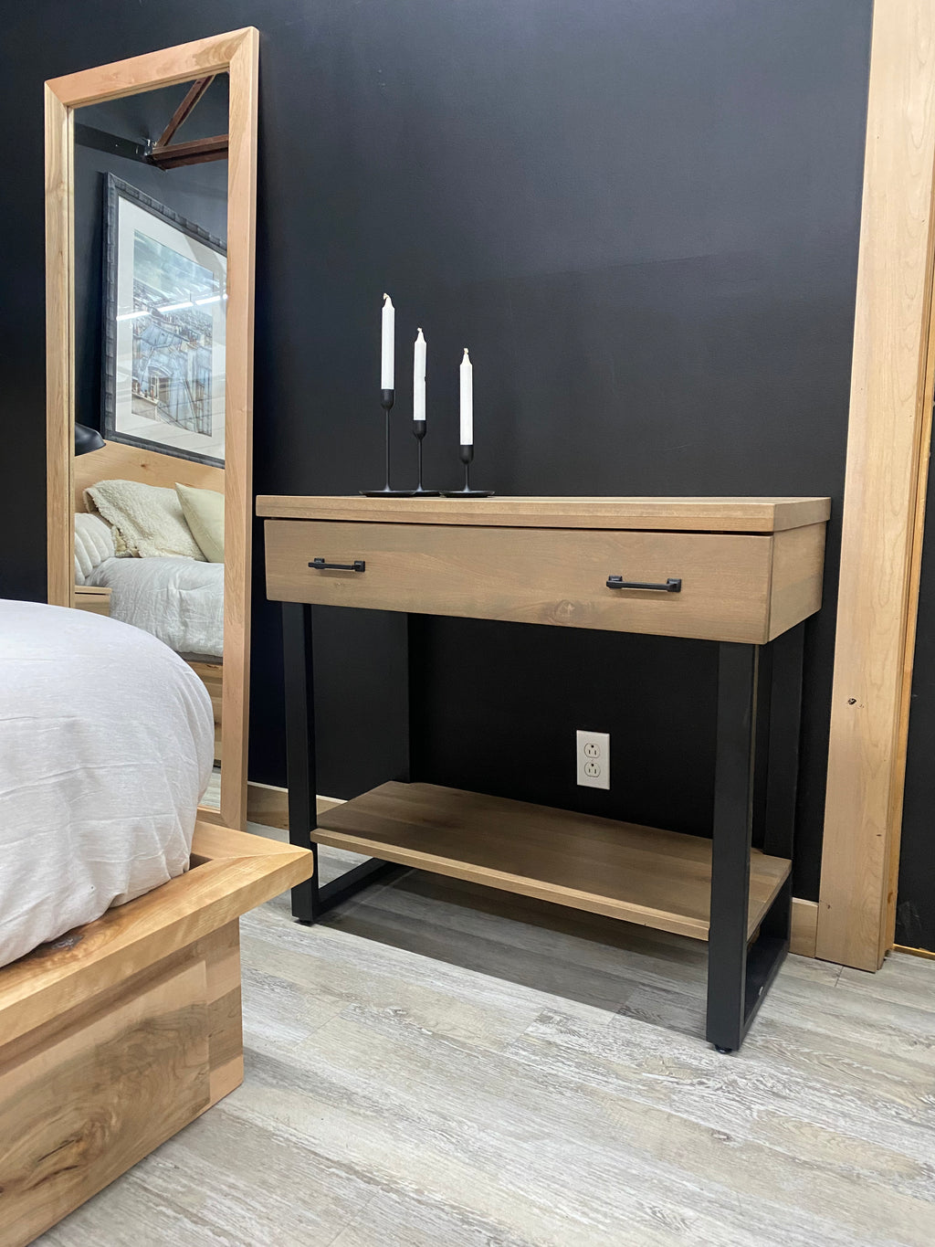 Table console Orford