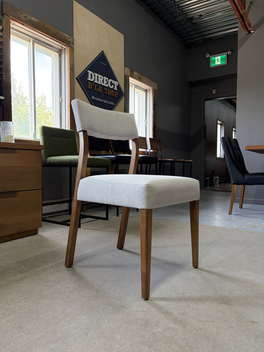 Chaise Charlotte