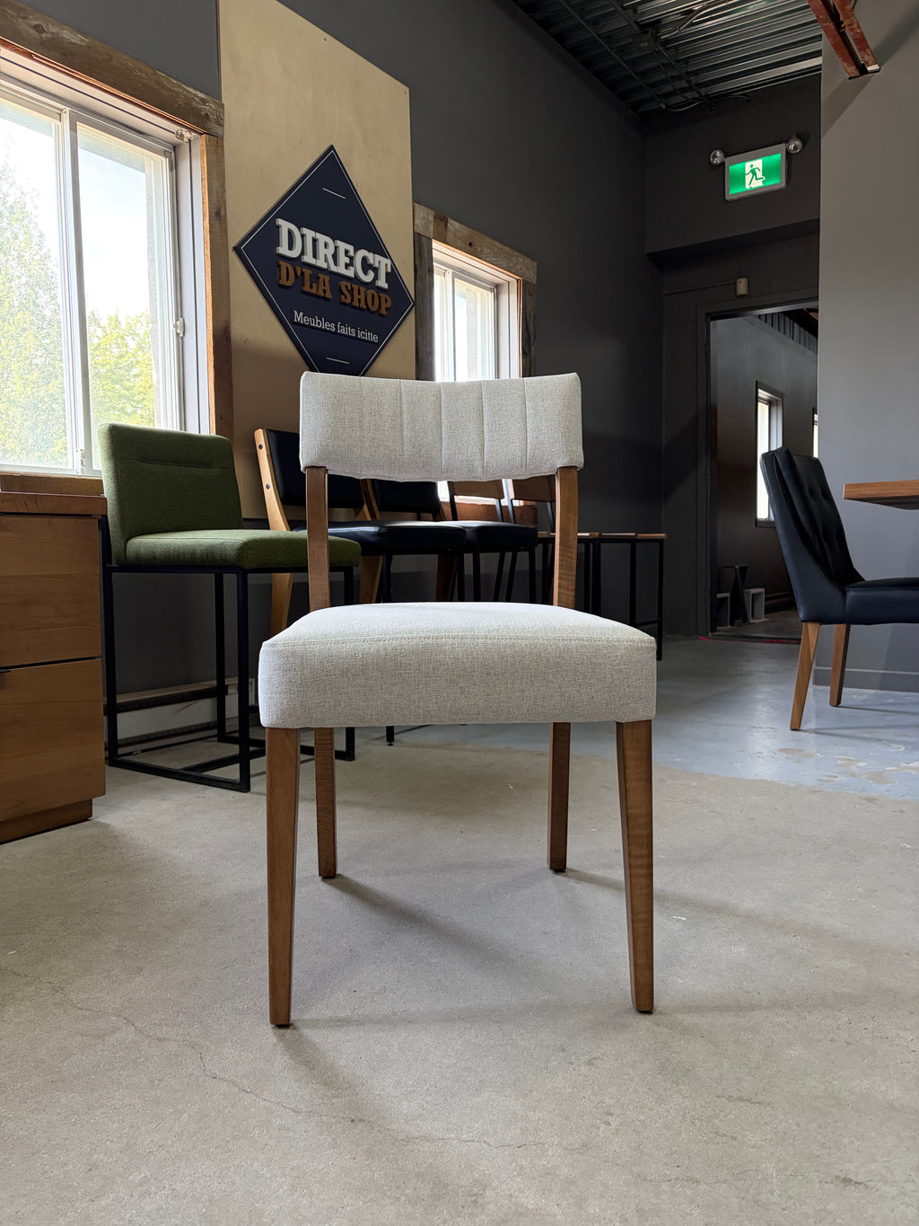 Chaise Charlotte