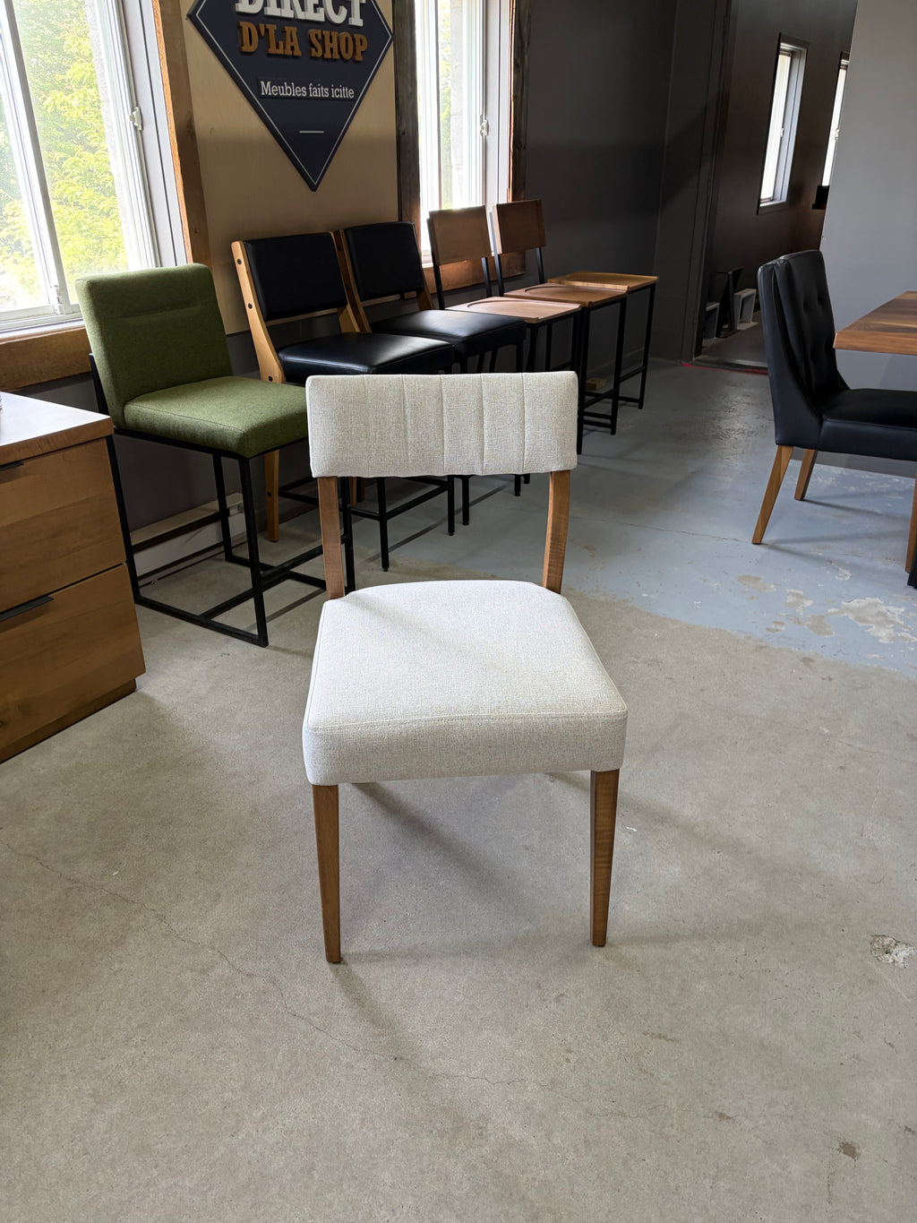 Chaise Charlotte