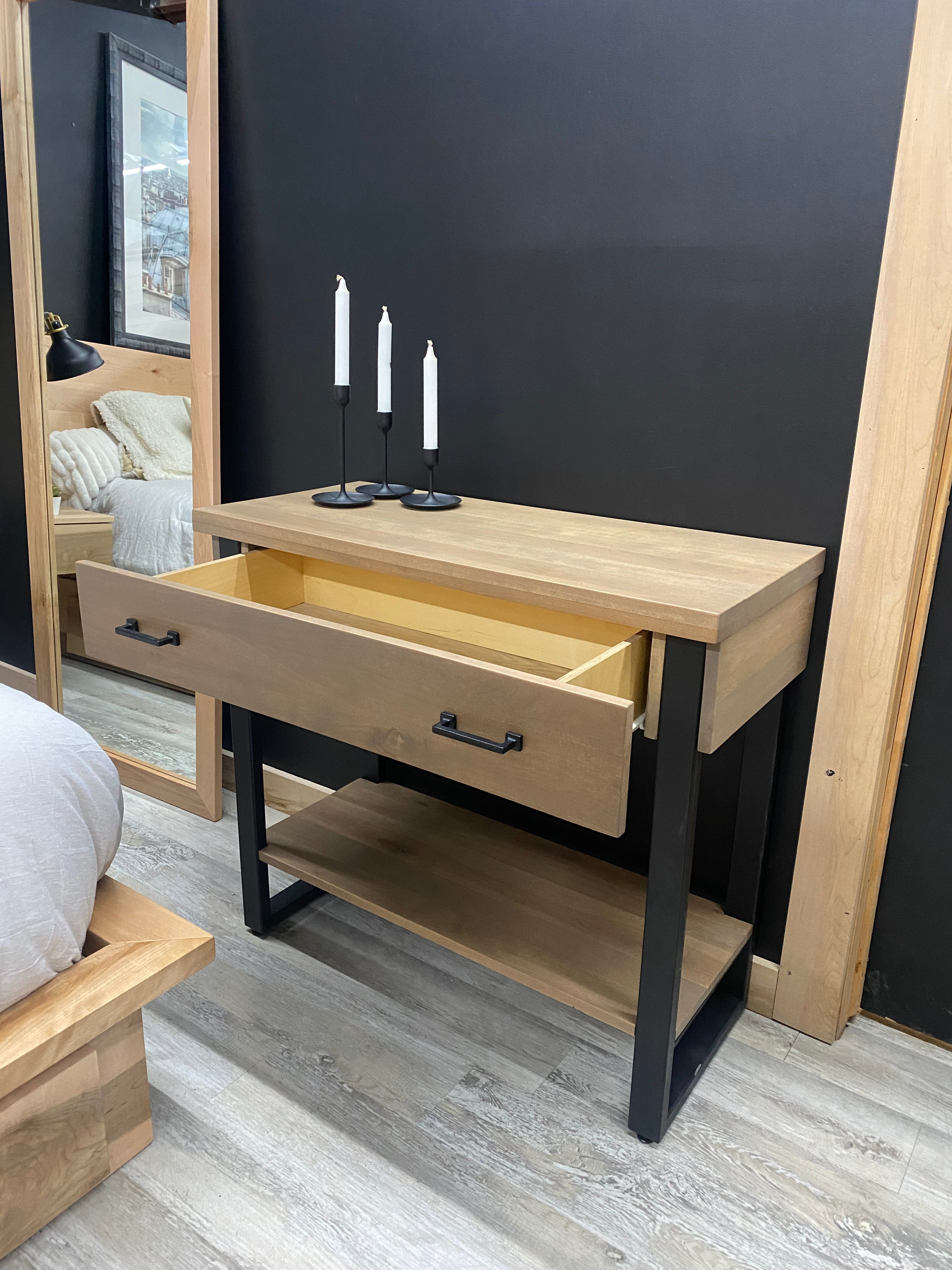 Table console Orford