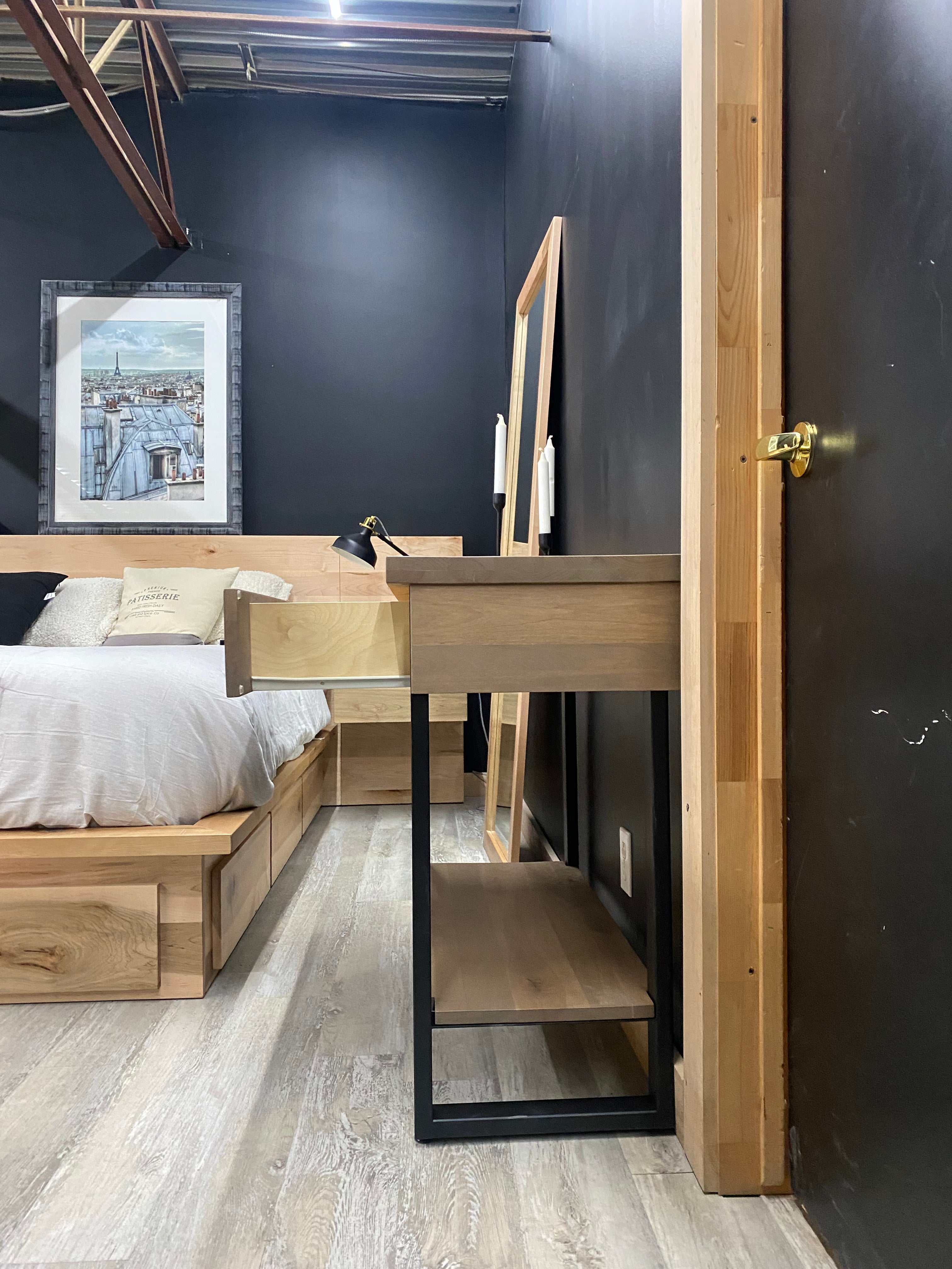 Table console Orford