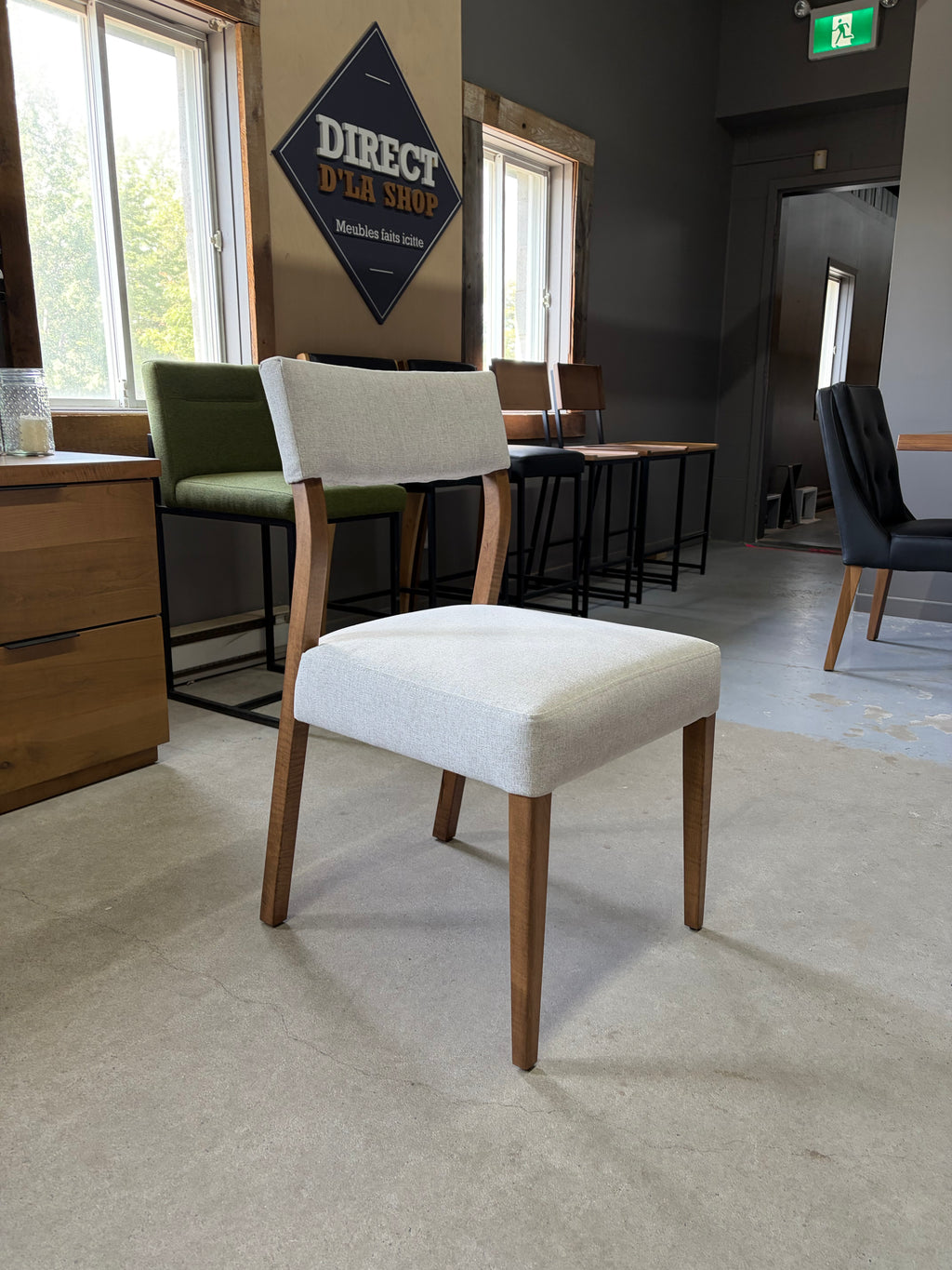 Chaise Charlotte