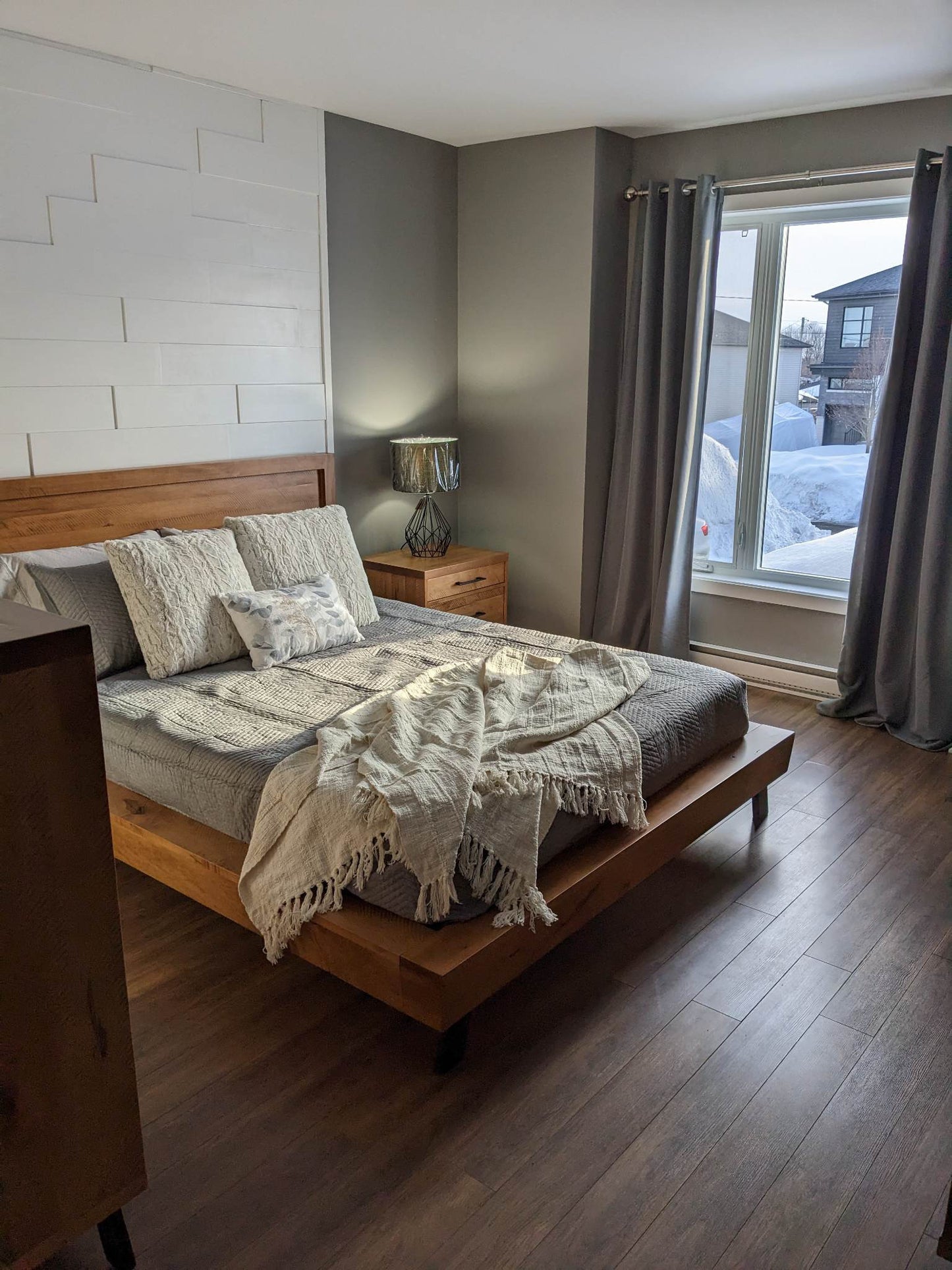 Table de chevet Magog