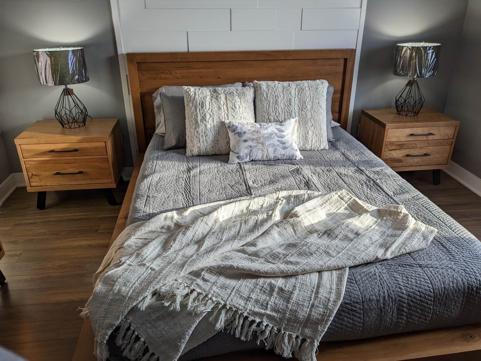 Table de chevet Magog