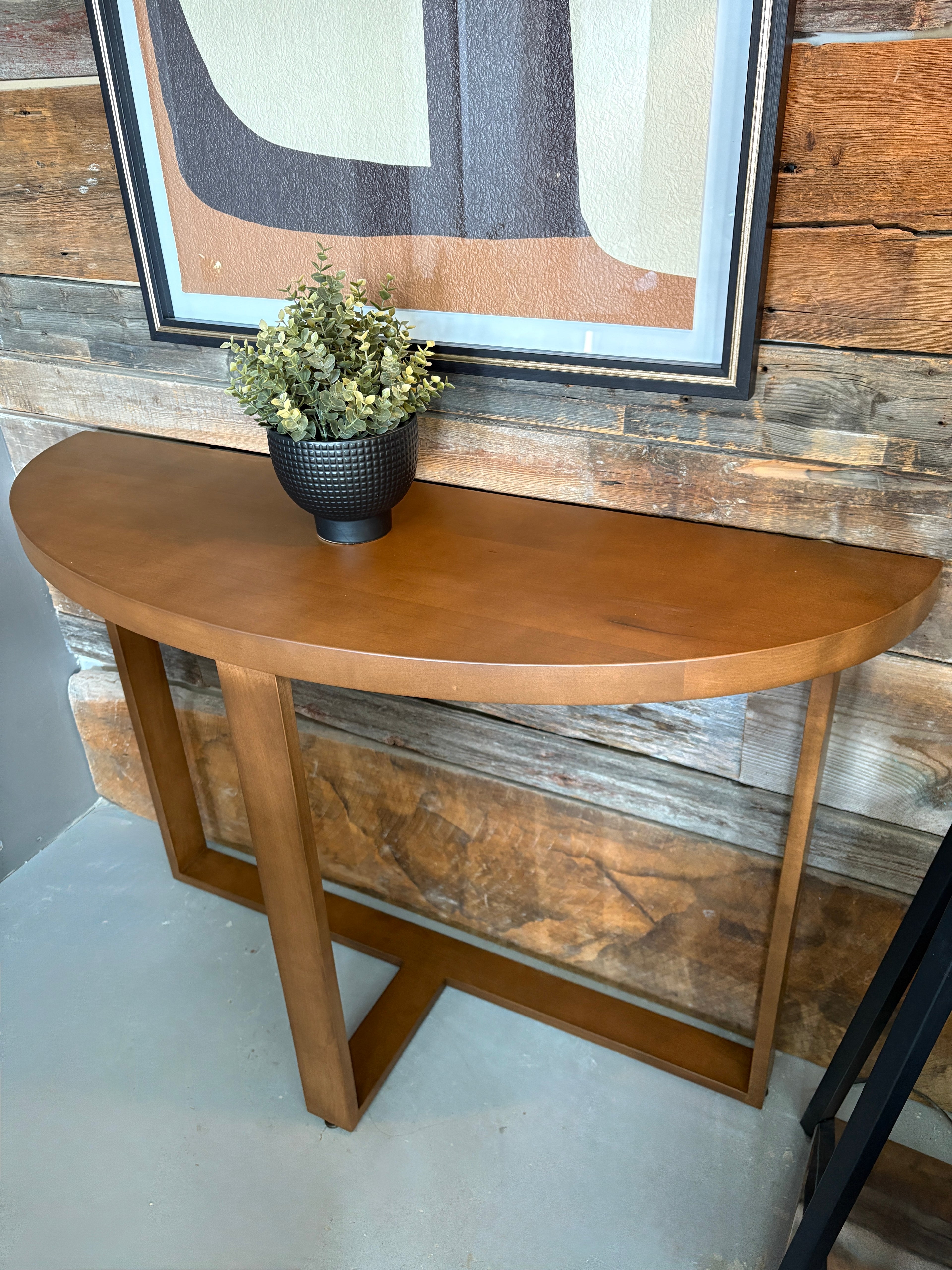 Table console Alma