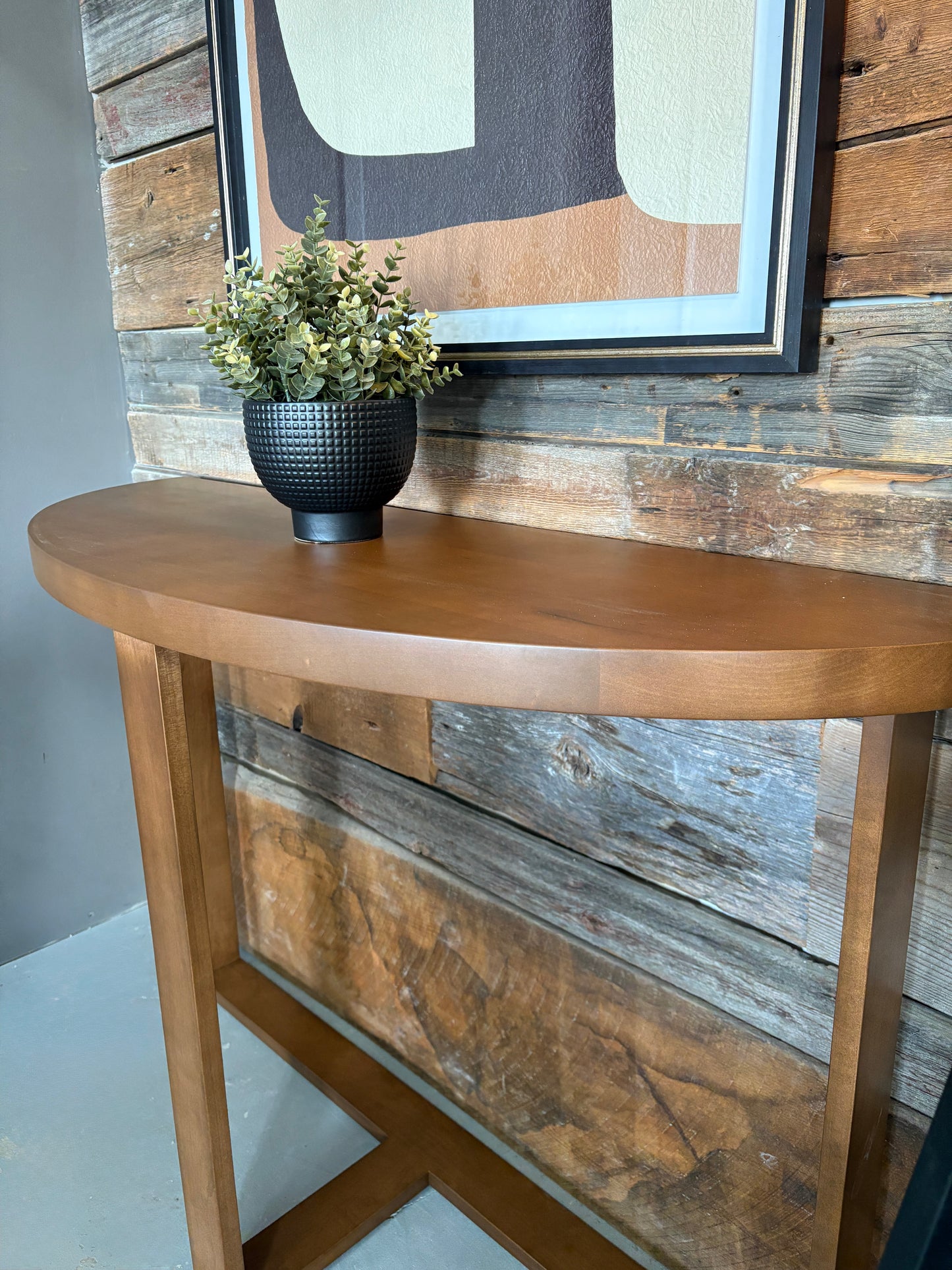 Table console Alma