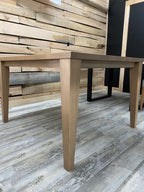 Table Asbestos 42 x 47"