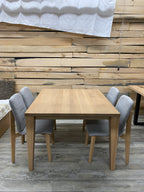 Table Asbestos 42 x 47"