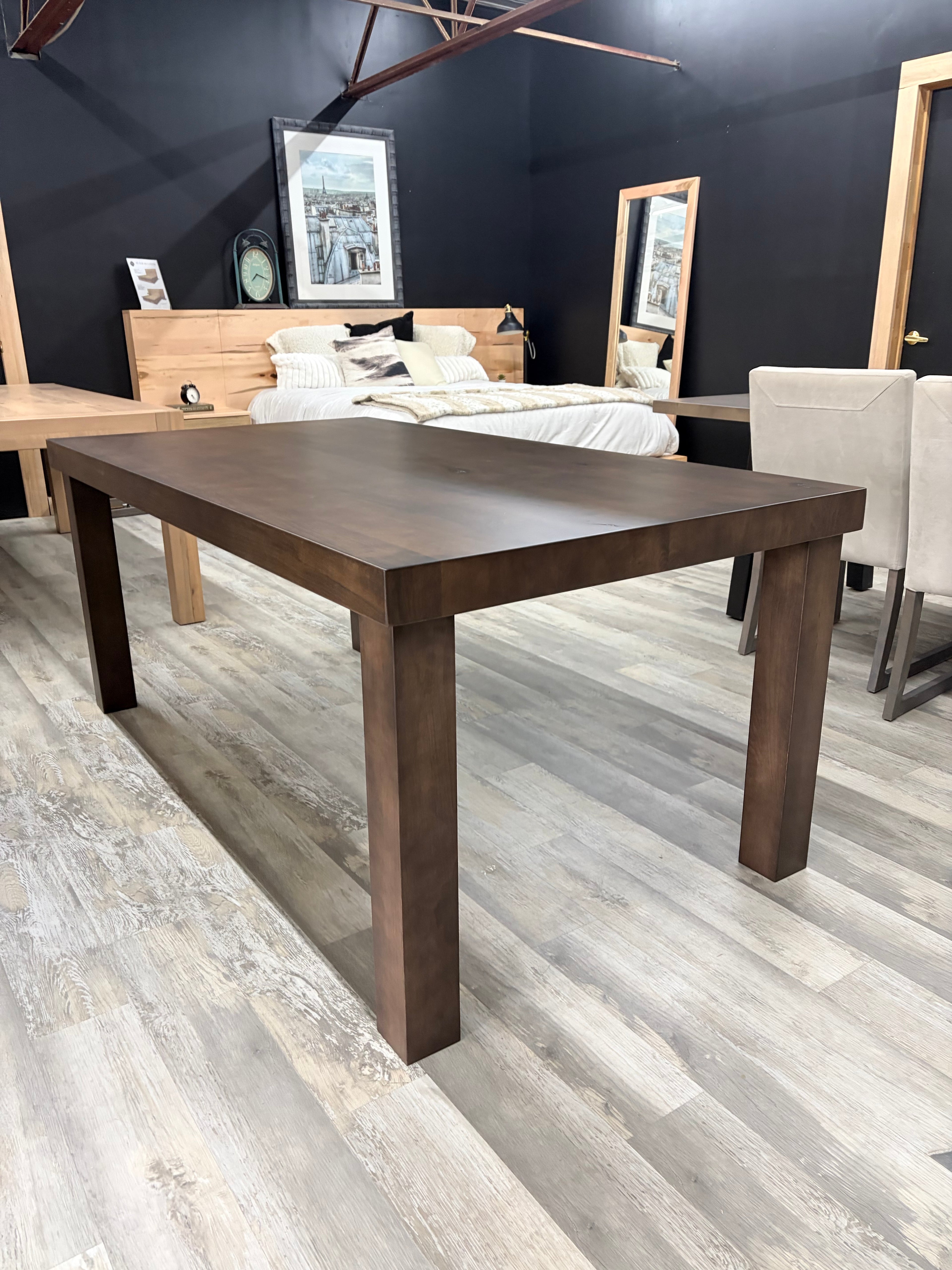 Table Yamaska 38 x 72"