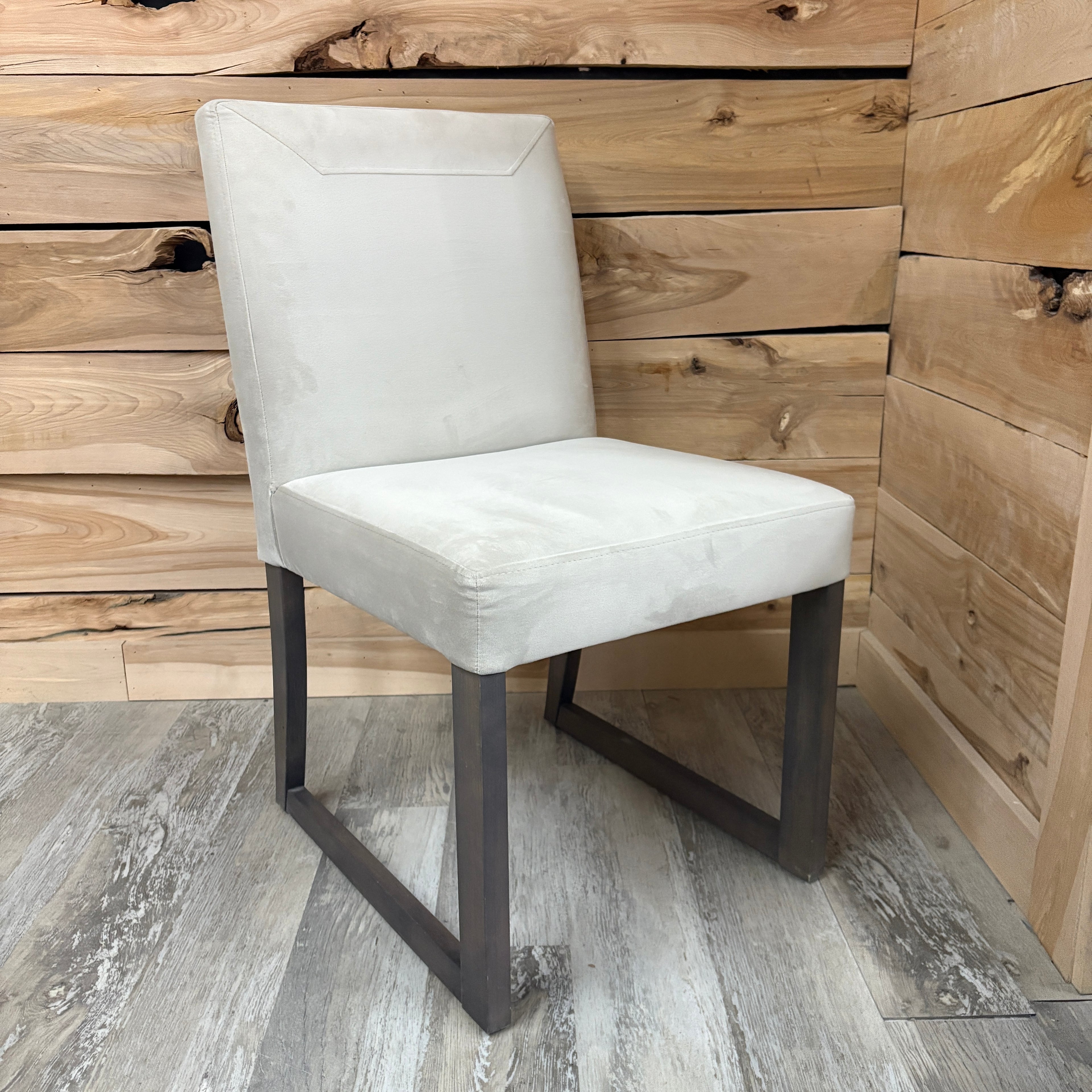 Chaises Quadro - Lot de 3