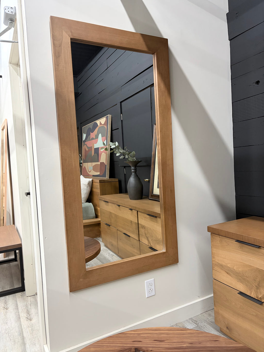 Miroir pleine longueur