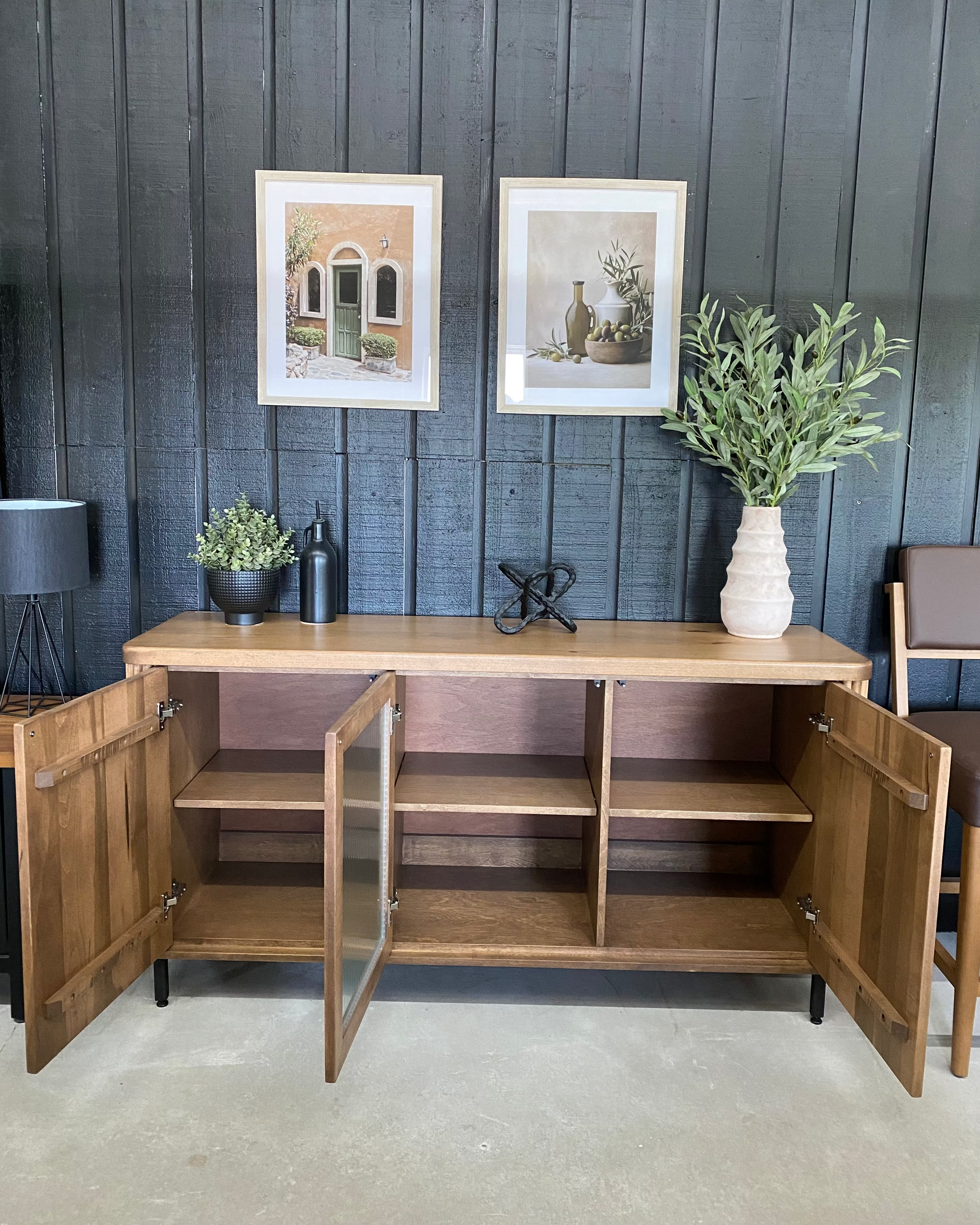 Buffet Kamouraska 62"