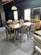 Ensemble Mégantic buffet, table et chaises
