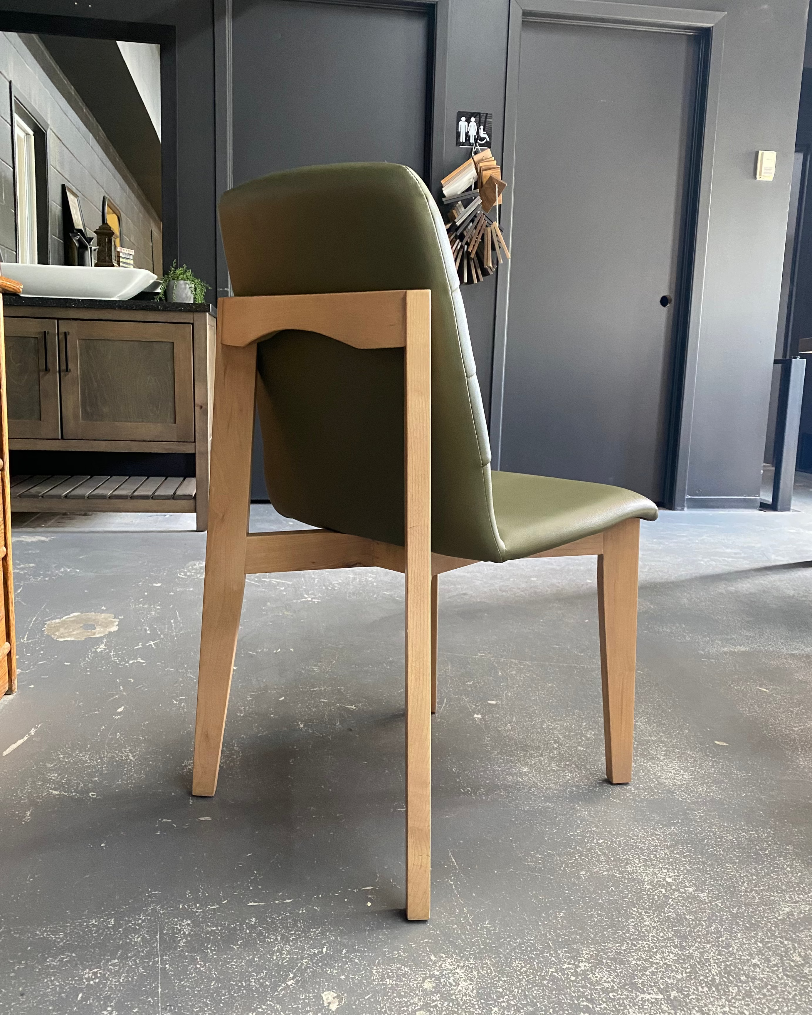 Chaises Sofia - lot de 2