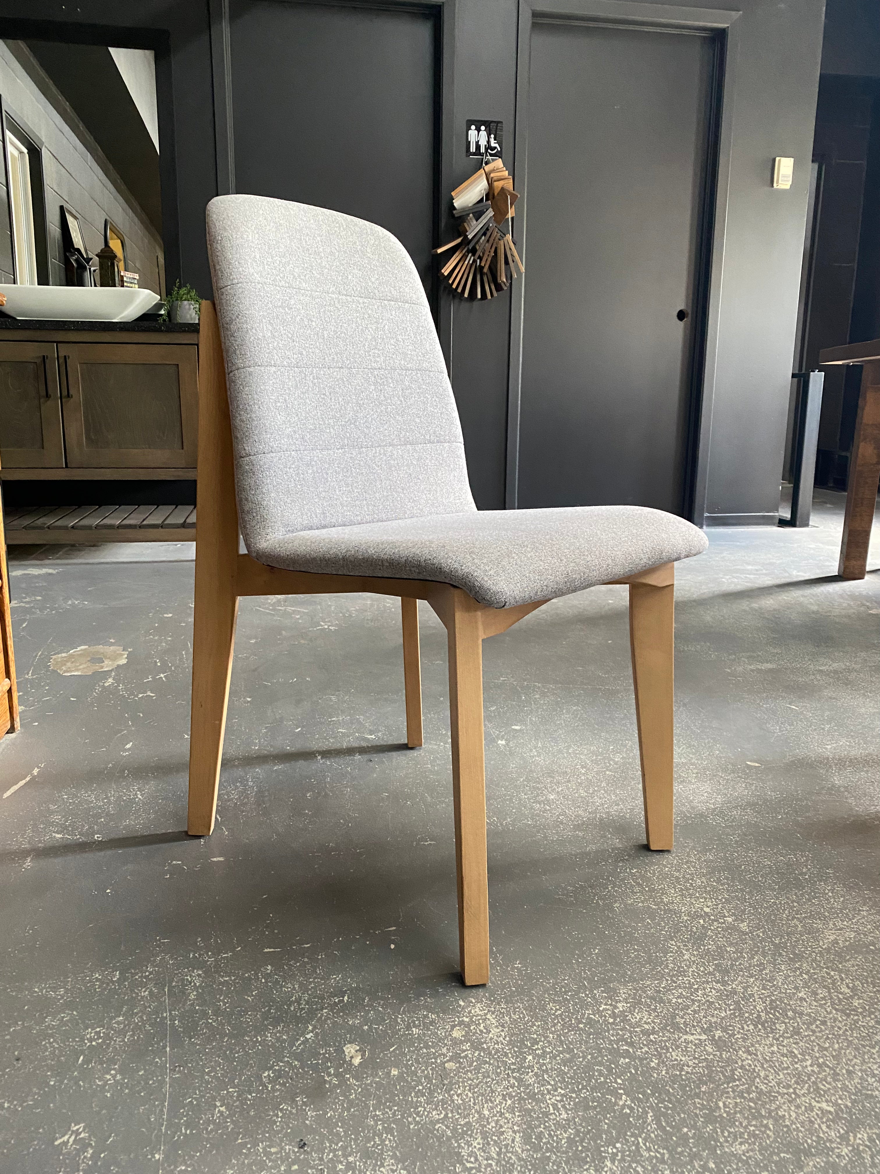 Chaises Sofia - lot de 4