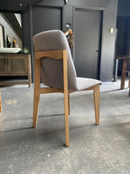 Chaises Sofia - lot de 4