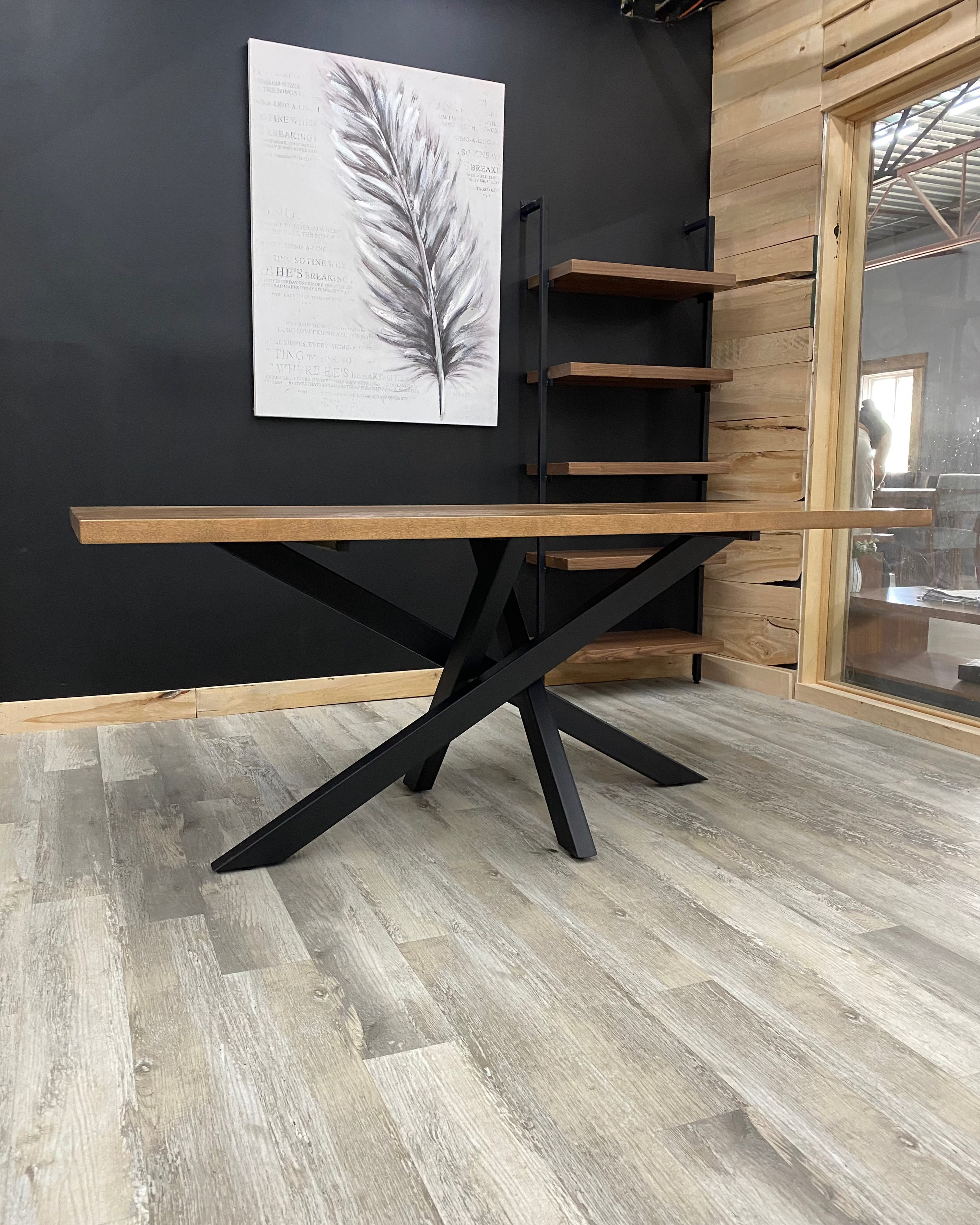Table Asbestos 35 x 72"