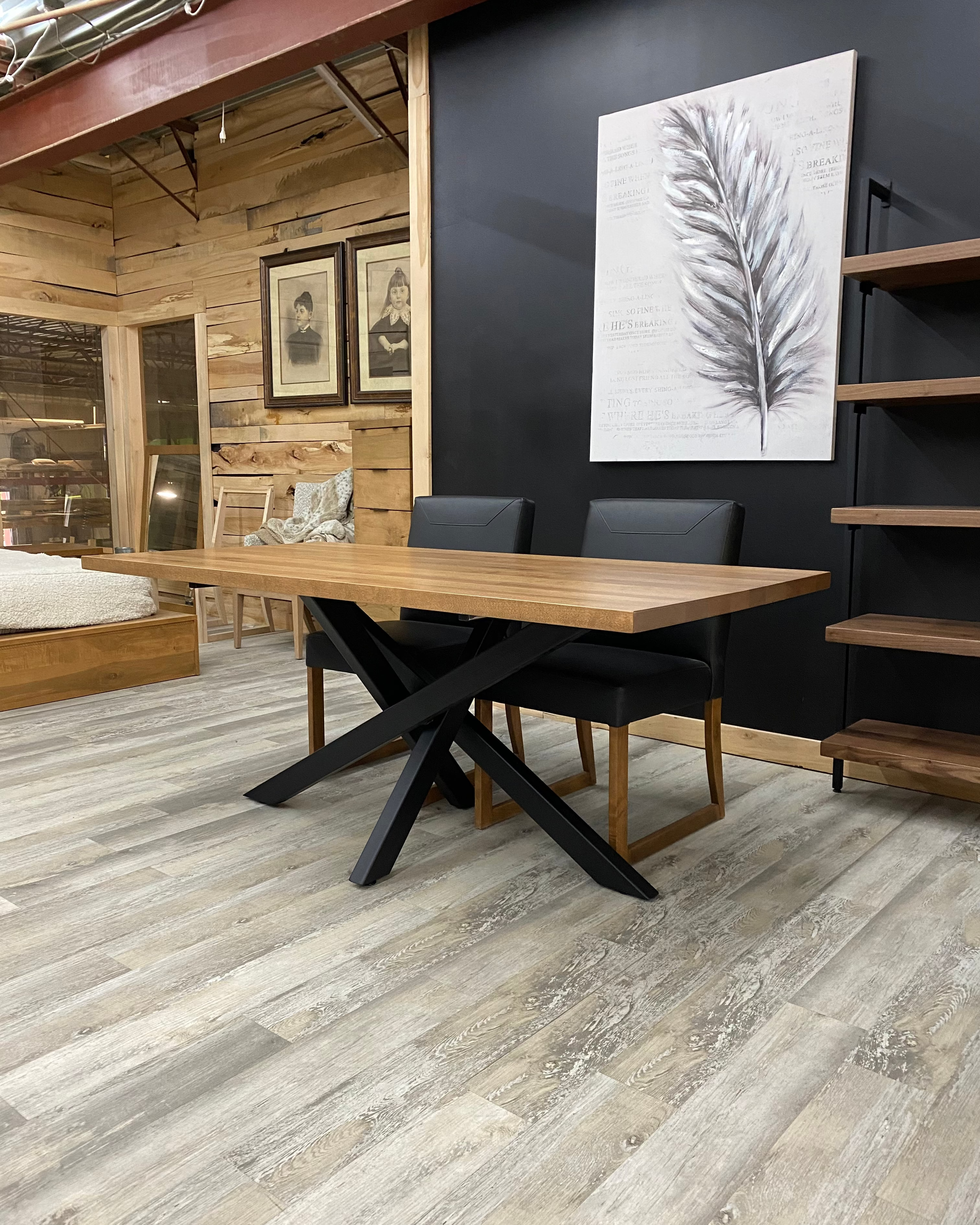 Table Asbestos 35 x 72"