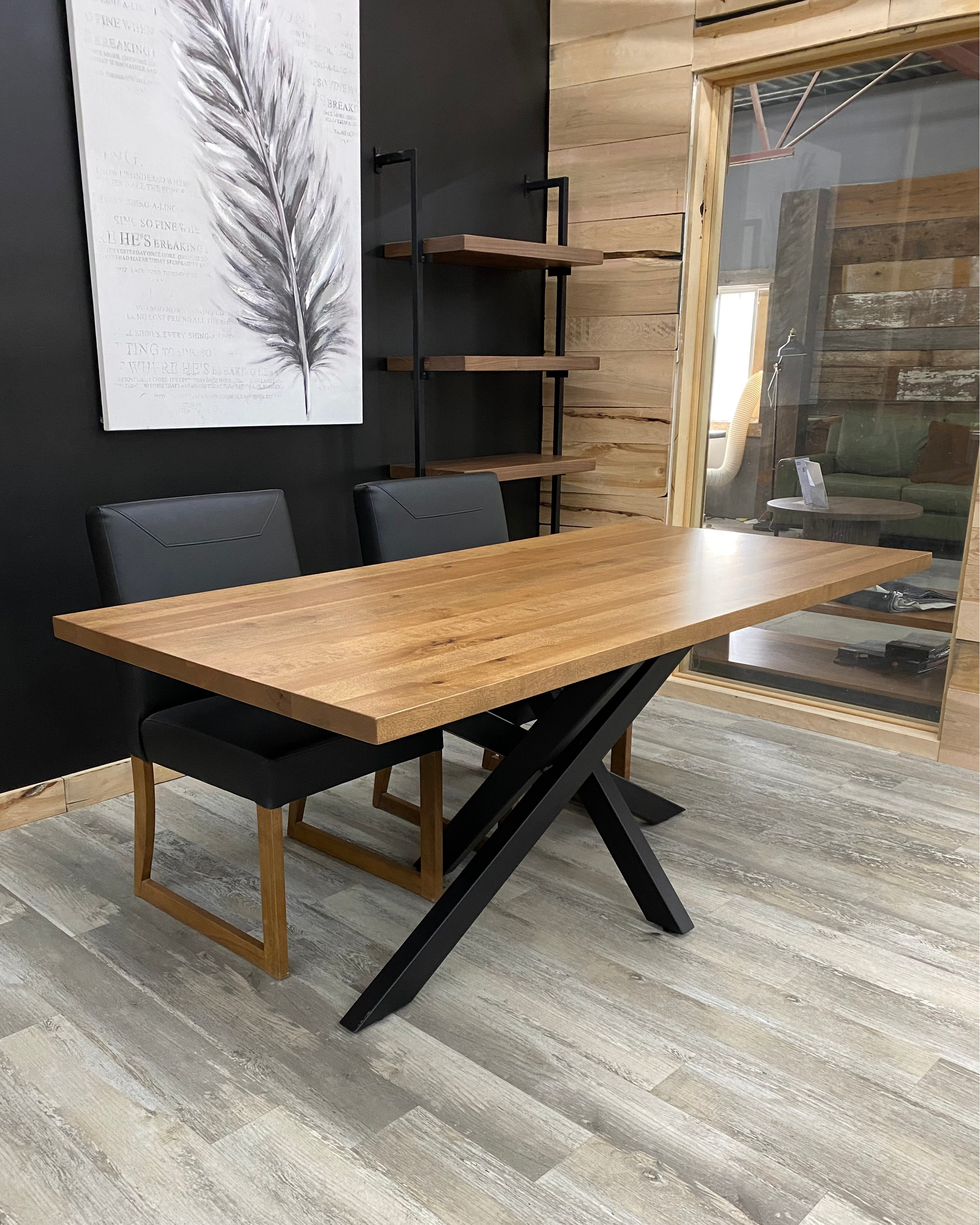 Table Asbestos 35 x 72"