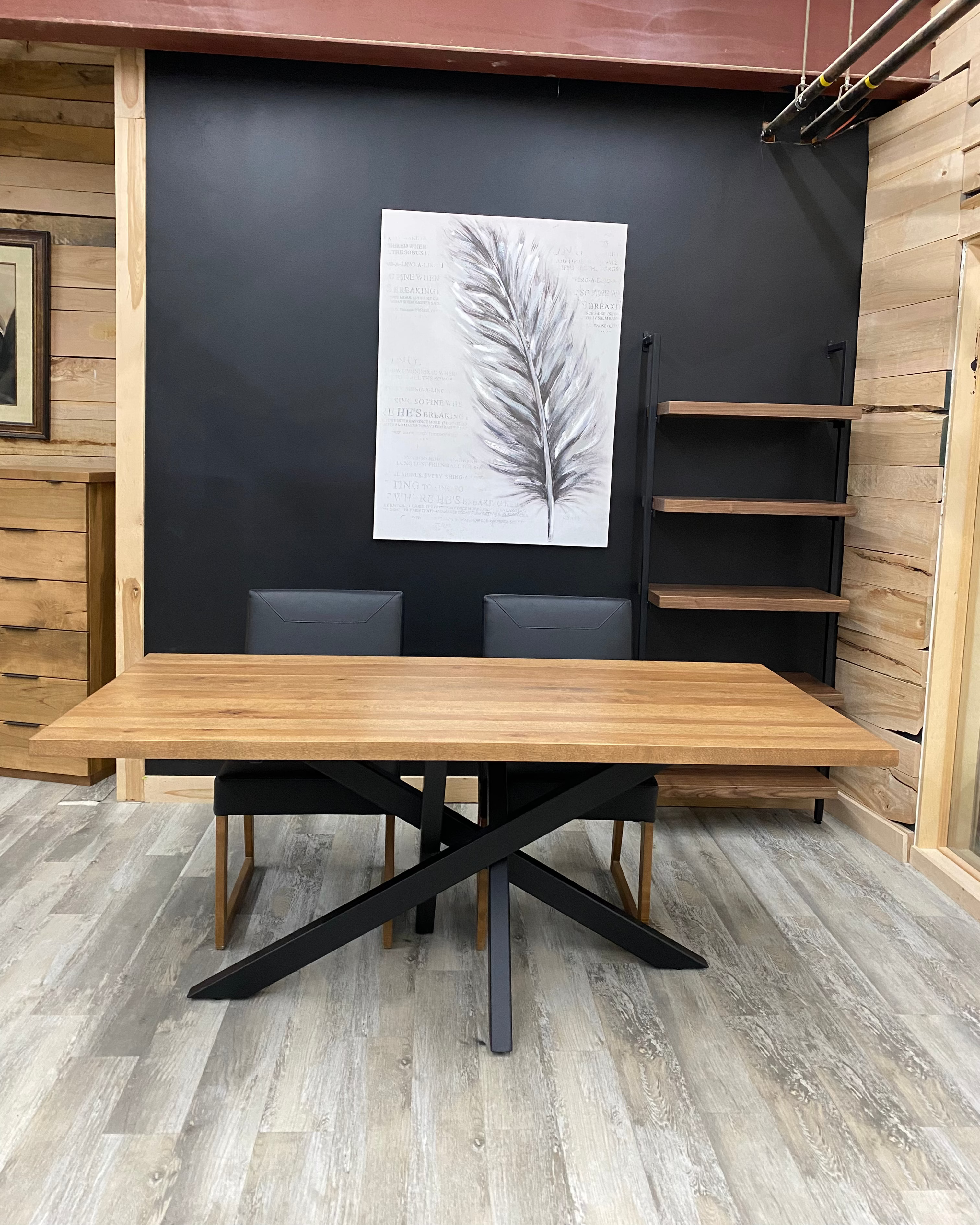 Table Asbestos 35 x 72"