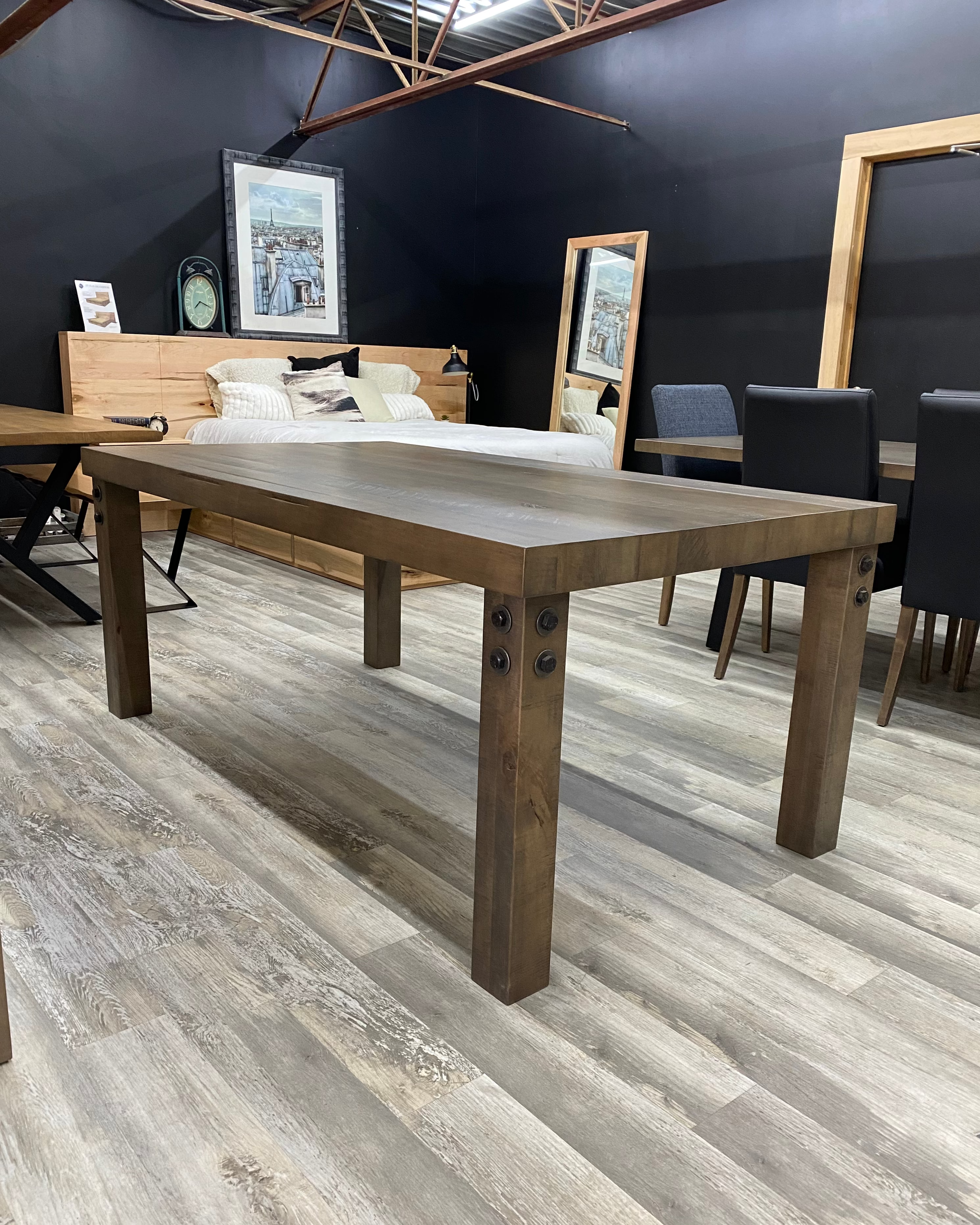 Table Yamaska 40 x 72"