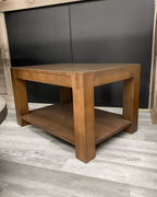 Table de centre St-Sauveur 34"