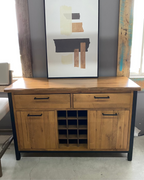 Buffet Mont-Tremblant 50"