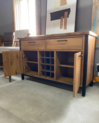 Buffet Mont-Tremblant 50"