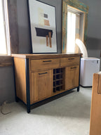 Buffet Mont-Tremblant 50"