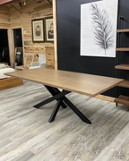 Table Asbestos 37.5 x 85"