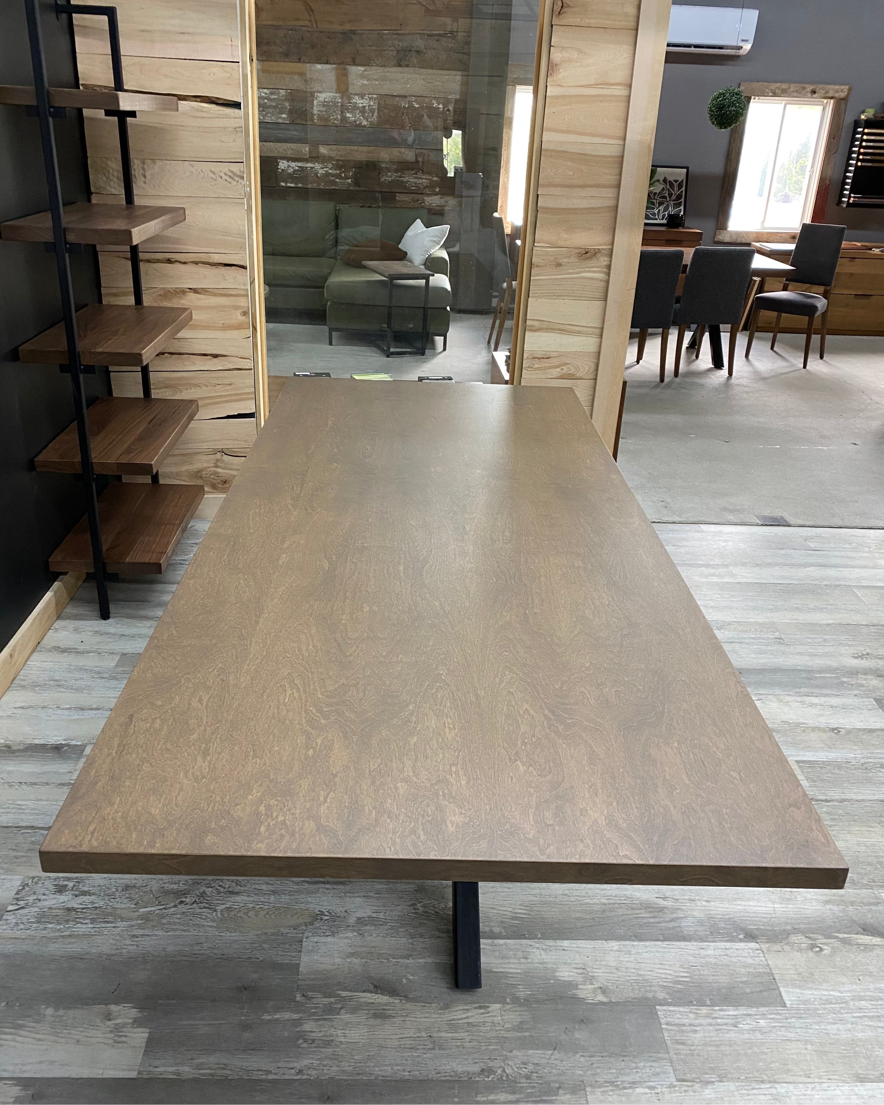 Table Asbestos 37.5 x 85"