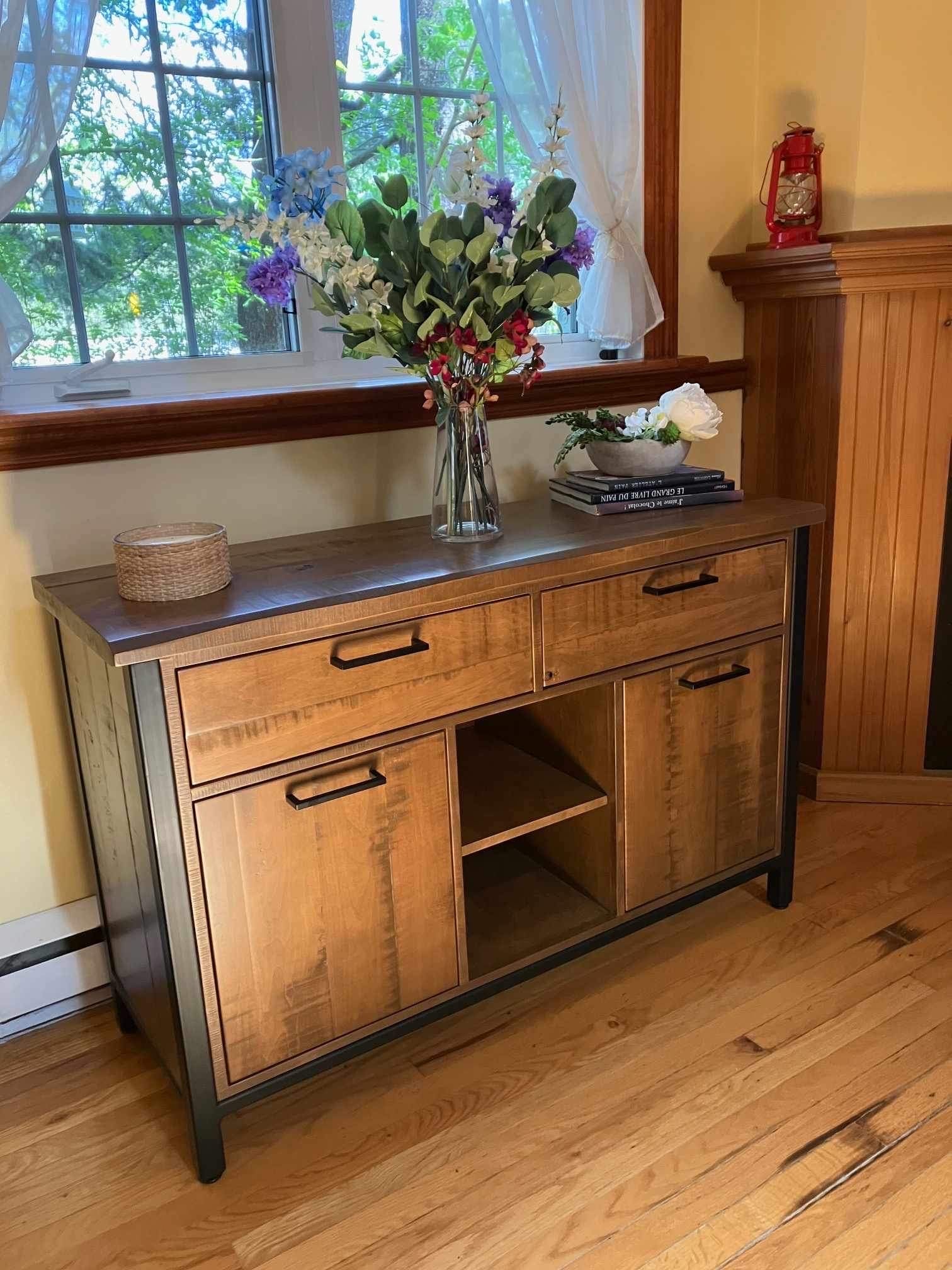 Buffet Mont-Tremblant 50"