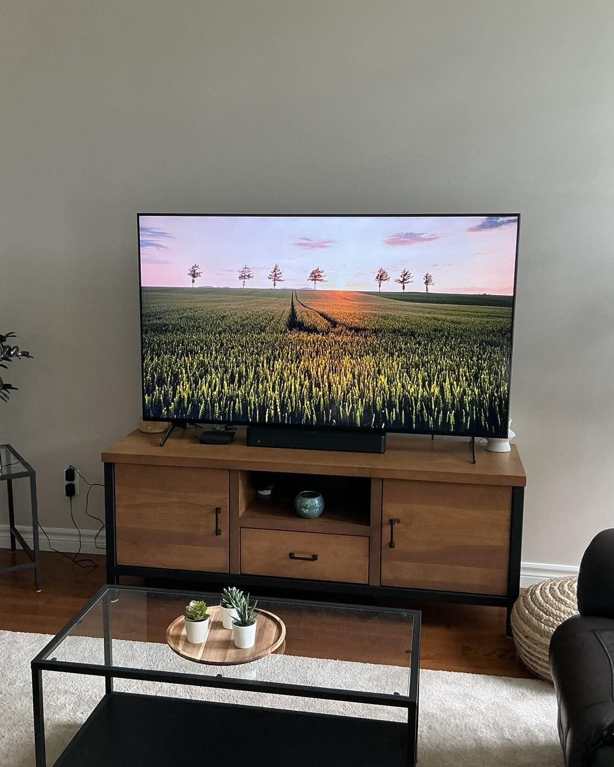 Meuble télé Windsor 62"