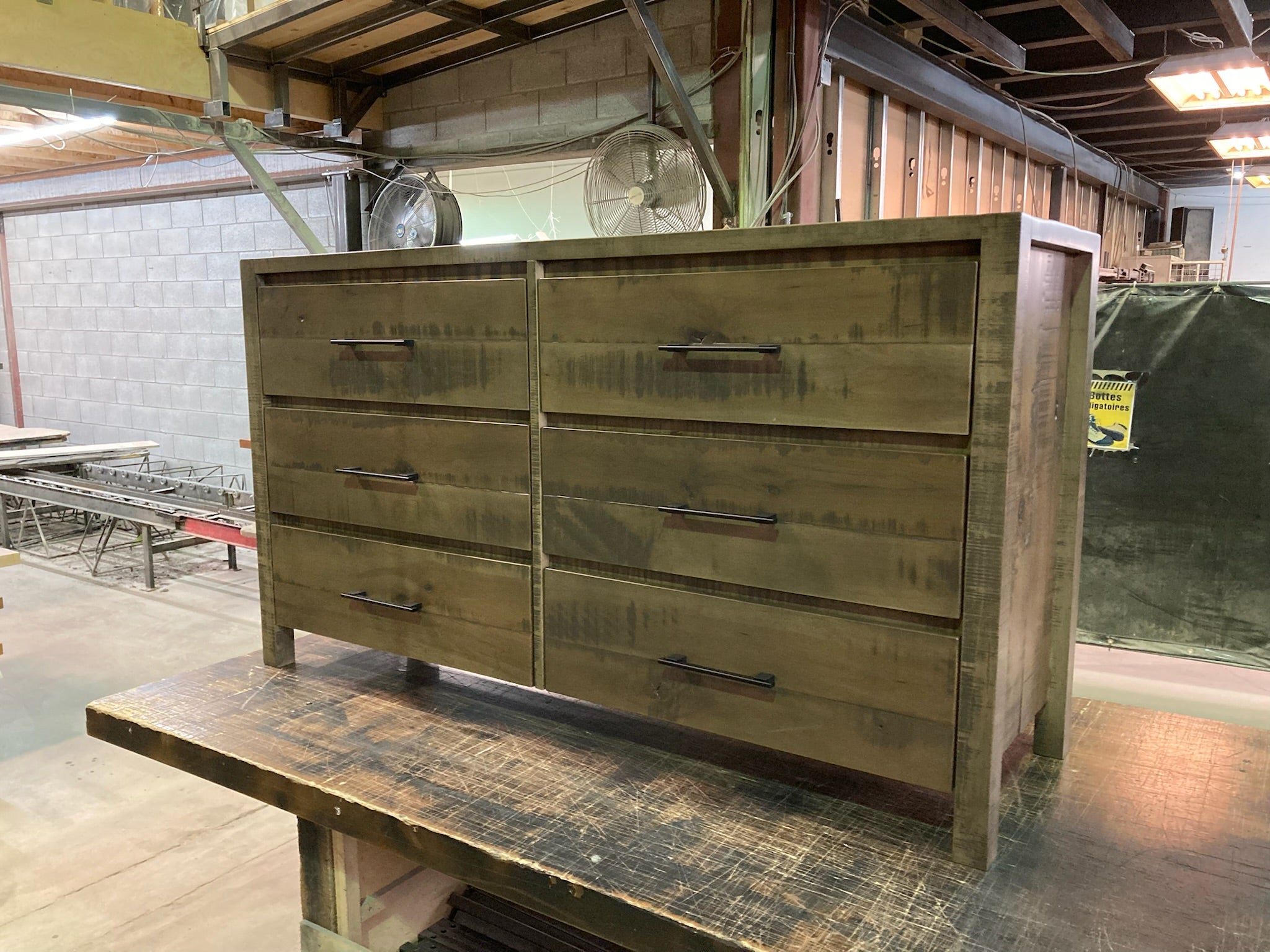 Bureau double Montebello