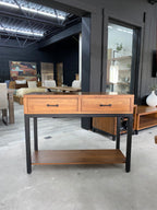 Table console Windsor 42"