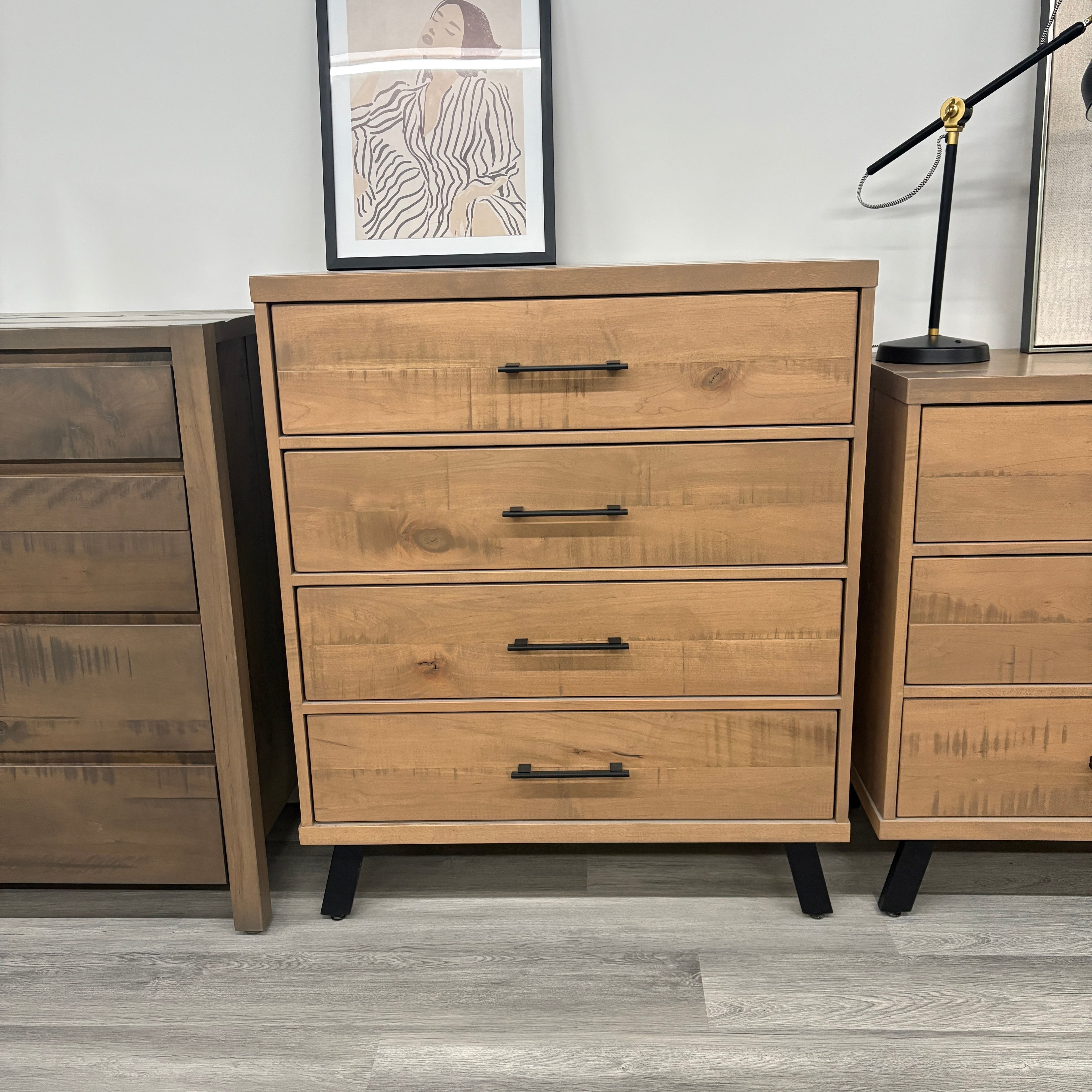 Commode Magog 4 tiroirs