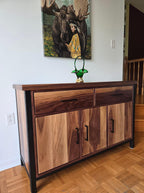 Buffet Mont-Tremblant 50"