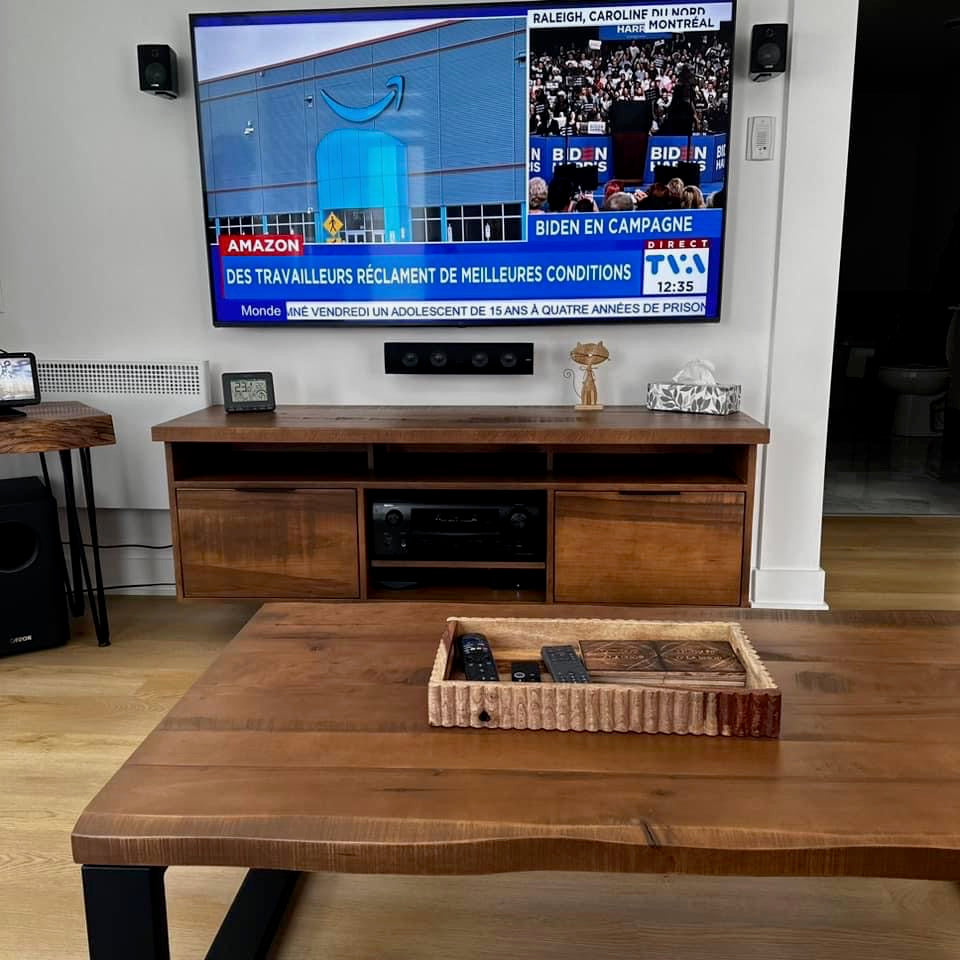 Meuble télé Orford 60"