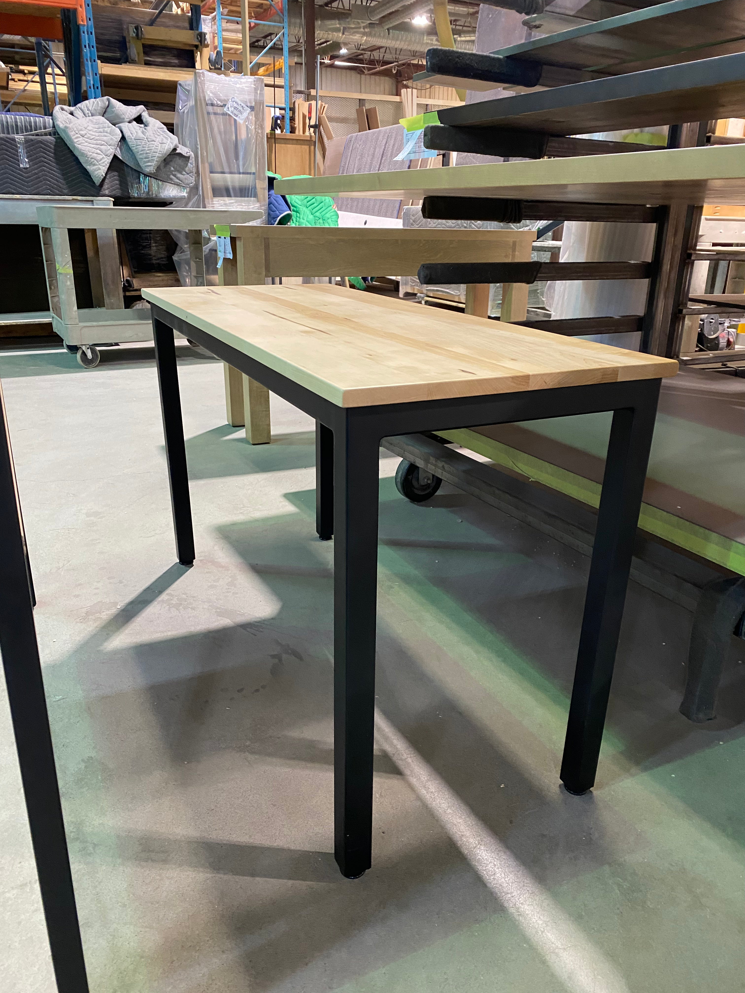 Bureau d'enfant 43"