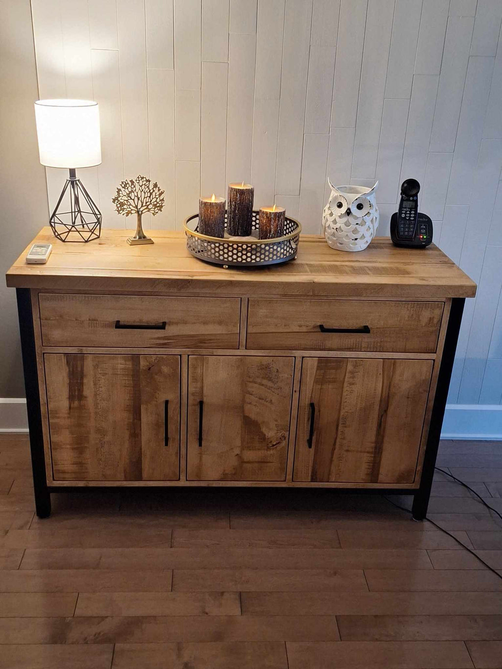 Buffet Mont-Tremblant 50"