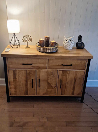 Buffet Mont-Tremblant 50"