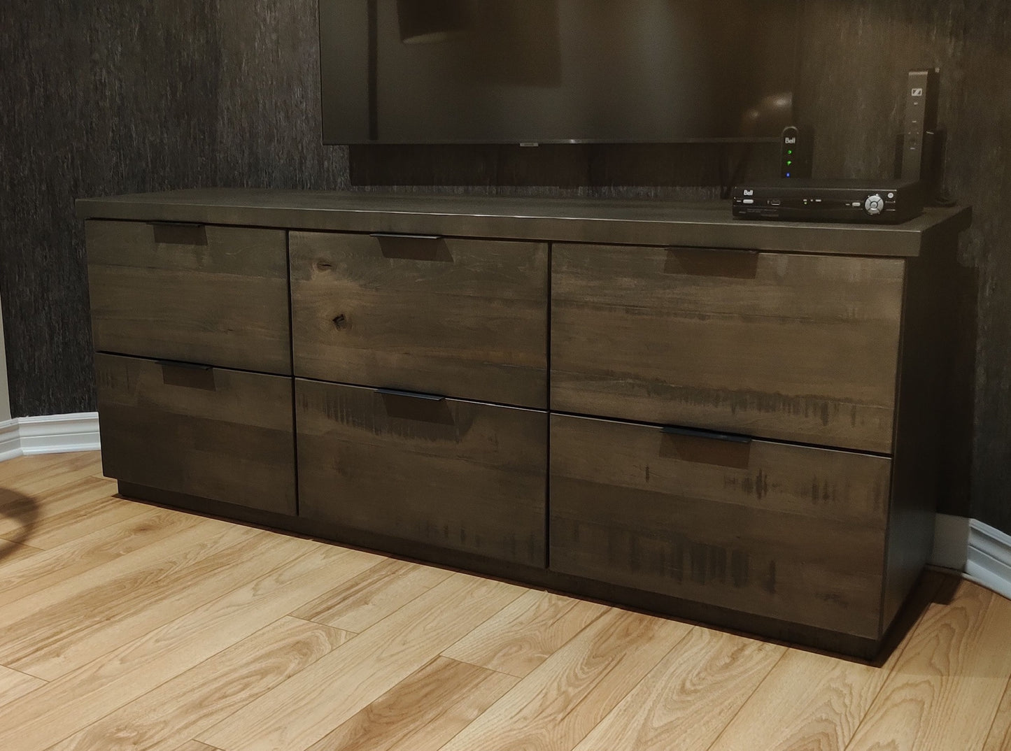 Bureau double St-Anicet