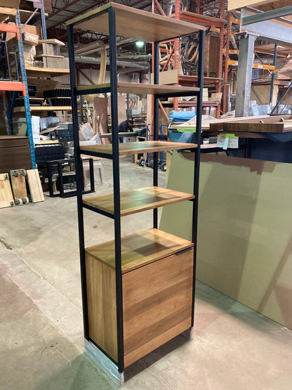 Cabinet Sutton en bois massif