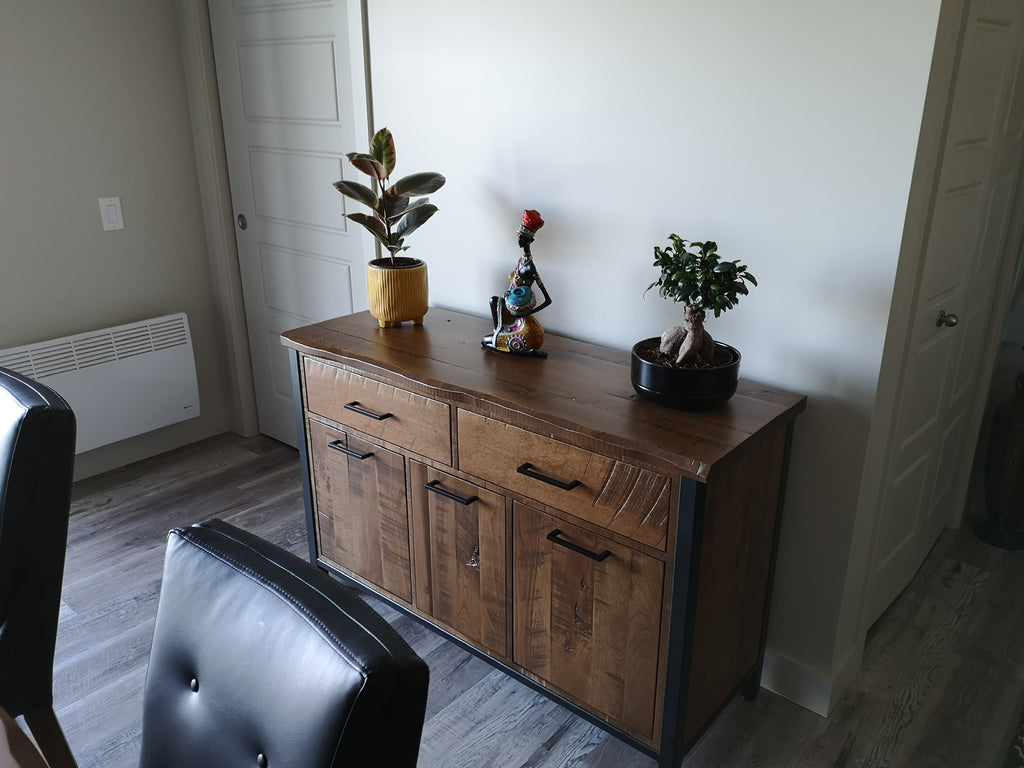 Buffet Mont-Tremblant 50"