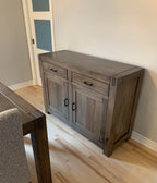 Buffet St-Sauveur 50"